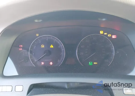 2007 Lexus Ls 460 from USA, damaged, VIN JTHBL46F375041270